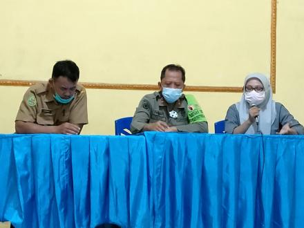 Konsolidasi Dari Pol PPmengengai Pengembangan  Desa Wisata